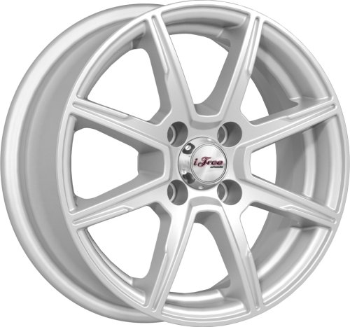 Диски iFree Майами лайт 5,5x14 4x98 ET35 dia 58,5 нео-классик - 1