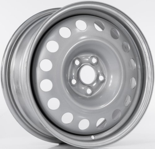Диски TREBL 9552T 6,5x16 5x100 ET48 dia 56,1 silver - 1