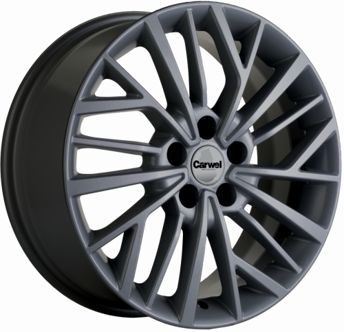 Диски Carwel Токо 1717 7x17 5x114,3 ET45 dia 67,1 GRT - 1