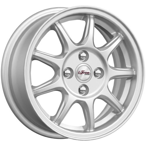 Диски iFree Эвил 5,5x14 4x98 ET35 dia 58,5 нео-классик - 1