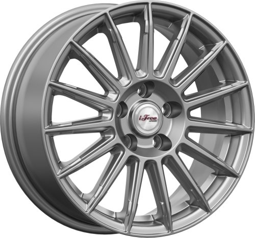 Диски iFree Азур 6,5x16 5x114,3 ET35 dia 67,1 хай вэй - 1