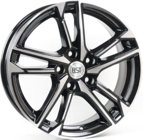 Диски RST R197 6,5x17 5x108 ET40 dia 65,1 BFP - 1
