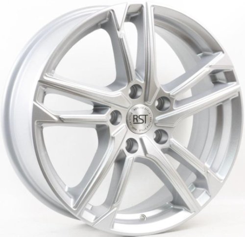 Диски RST R197 (Chery) 6,5x17 5x108 ET33 dia 60,1 silver - 1