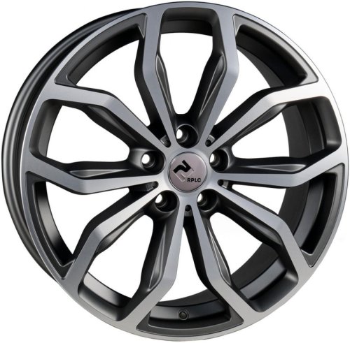 Диски RPLC BMW (BM98) 7,5x19 5x112 ET32 dia 66,6 HSGMFP - 1