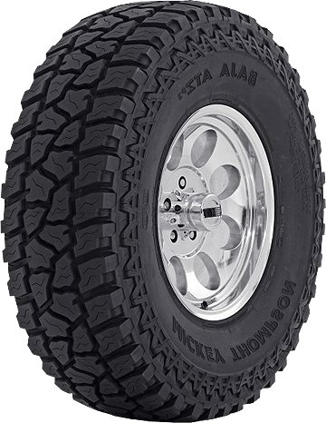 Шины Mickey Thompson Baja ATZ P3 LT265/70 R17 121/118Q - 1