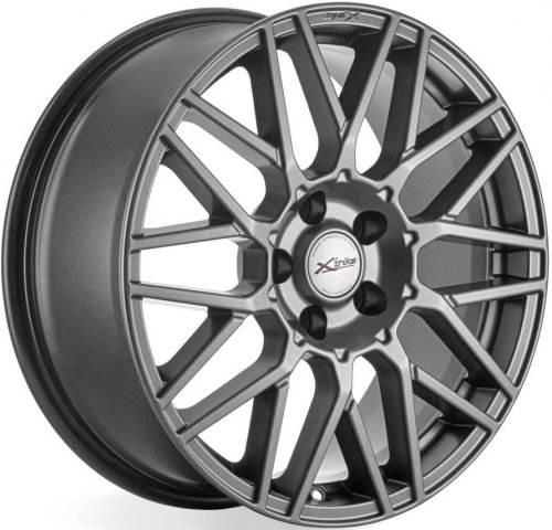 Диски X trike X-133 7,5x18 5x108 ET47 dia 60,1 HSB Россия - 1