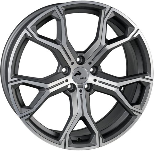 Диски RPLC BMW (BM99) 9x20 5x112 ET35 dia 66,6 HSGMFP - 1