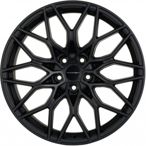 Диски Khomen Wheels KHW1902 (Chery Tiggo 8/8 Pro) 8,5x19 5x108 ET48 dia 60,1 black matt - 1