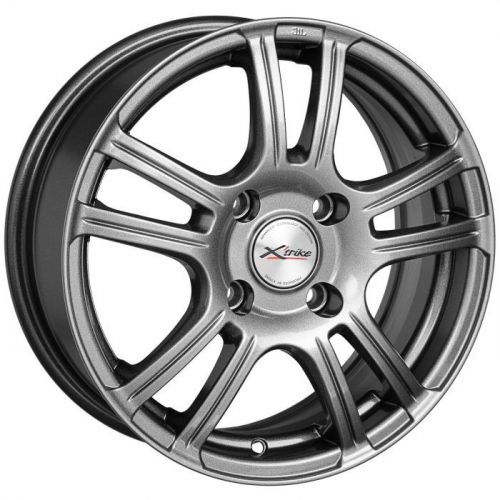 Диски X trike X-105 6x15 4x98 ET35 dia 58,6 HSB - 1