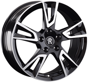 Replay KIA (Ki253) 7,5x17 5x114,3 ET52,5 dia 67,1 BKF