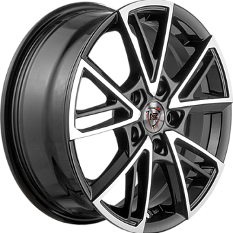 NZ F-14 6,5x16 4x100 ET36 dia 60,1 BKF