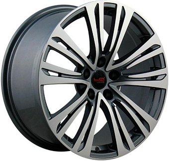 LegeArtis Concept Audi (A529) 7,5x17 5x112 ET28 dia 66,6 GMF