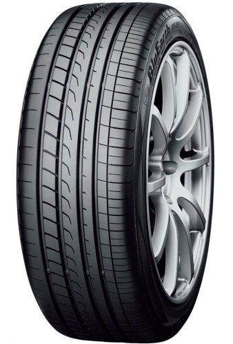 Шины Yokohama BluEarth RV-02 225/60 R18 100V - 1
