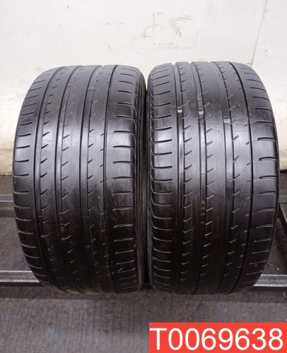Yokohama Advan Sport V105 265/35 R19 98Y  - 1