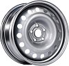 TREBL 7755T 6x15 5x112 ET43 dia 57,1 silver