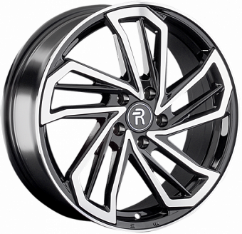 Replica Replay Toyota (TY252) 7,5x18 5x114,3 ET45 dia 60,1 BKF