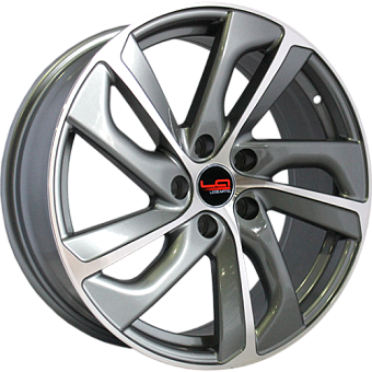 LegeArtis Concept Toyota (TY532) 7x17 5x114,3 ET35 dia 60,1 GMF