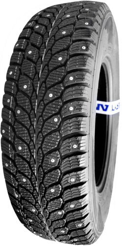 Шины Кама Alga SUV 205/70 R15 96T M+S шип - 1