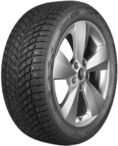 Шины Ikon Tyres Autograph Ice 10 275/40 R18 103T XL шип - 1