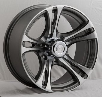 Race Ready CSS269 8x17 5x139,7 ET0 dia 110,5 GS-P