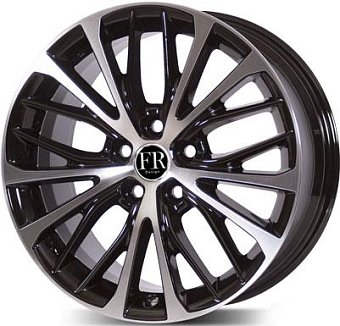 Replica FR Toyota (TY5343) 7x17 5x114,3 ET45 dia 60,1 BMF Replica FR Toyota (TY5343) 7x17 5x114,3 ET45 dia 60,1 BMF