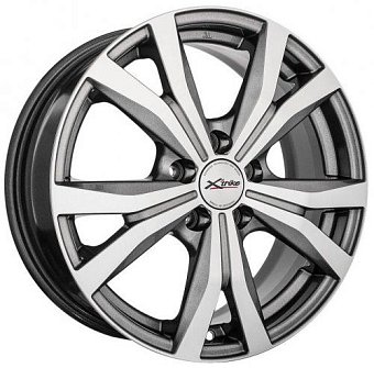 X trike X-119 6,5x16 5x105 ET38 dia 56,6 HSB/FP Россия