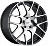 TSW Nurburgrin 7,5x17 5x114,3 ET45 dia 76 gunmetal mirror cut face США