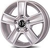 Replica FR Mercedes (MR473) 6,5x15 5x130 ET50 dia 84,1 silver