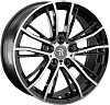 Replay Volkswagen (VV403) 8x18 5x112 ET34 dia 57,1 BKF