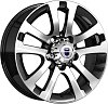 K&K Сахара-Patriot 7x18 5x139,7 ET35 dia 108,5 алмаз черный