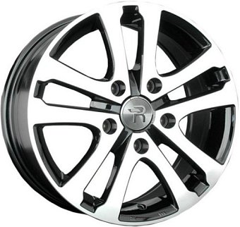 Replay Toyota (TY441) 6,5x16 5x114,3 ET33 dia 60,1 BKF