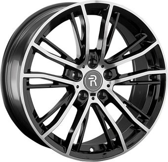 Replay Volkswagen (VV403) 8x18 5x112 ET34 dia 57,1 BKF