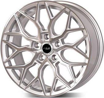 Lizardo XH1024 7x15 5x100 ET38 dia 57,1 SMF