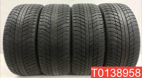 Bridgestone Blizzak LM001 225/40 R18 92V RunFlat - 1