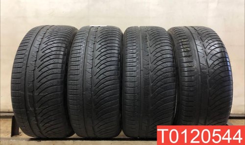 Michelin Pilot Alpin 4 ZP 245/50 R18 100H RunFlat - 1