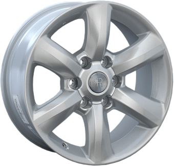 Replay Toyota (TY64) 7,5x18 6x139,7 ET25 dia 106,1 S