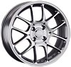 LS wheels 817 7x16 4x100 ET42 dia 73,1 GMF