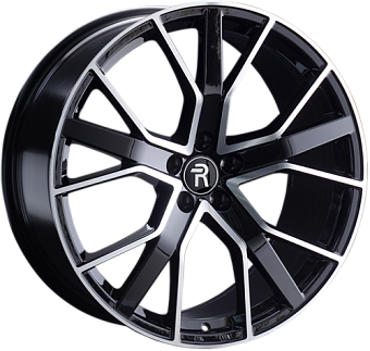 Replay Mercedes (MR267) 10x22 5x112 ET58 dia 66,6 BKF