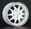 LS wheels 204 6,5x15 5x114,3 ET40 dia 73,1 WRL