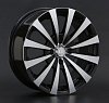 LS wheels NG247 6.5x15 4x98 ET32 dia 58.6 BKF