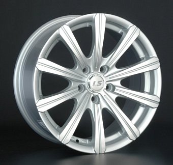 LS wheels 391 7,5x17 5x112 ET45 dia 57,1 SF