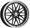 Dotz Revvo dark 8,5x19 5x114,3 ET45 dia 71,6 black polished lip