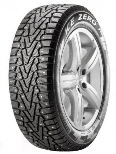 Шины Pirelli Winter Ice Zero 275/50 R19 112H XL шип - 1