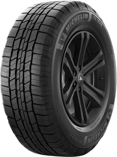 Шины Michelin LTX Trail ST 265/70 R16 112T - 1