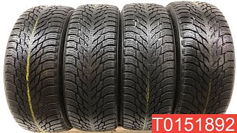 Nokian Tyres Hakkapeliitta R3 SUV 235/55 R18 104R 