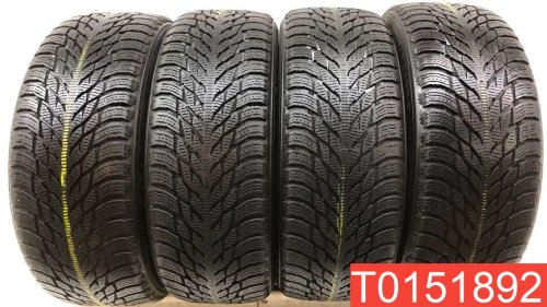 Nokian Tyres Hakkapeliitta R3 SUV 235/55 R18 104R  - 1