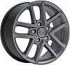 Скад Атлант 8x18 5x130 ET57 dia 71,5 графит Россия