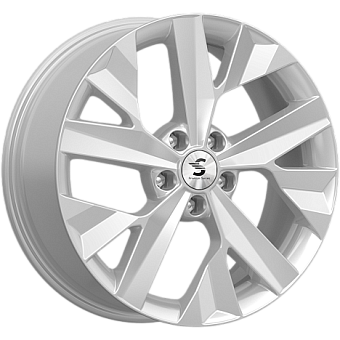 K&K Premium Series КР011 (18_X-Trail T33) 7,5x18 5x114,3 ET40 dia 66,1 elite silver