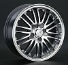 LS wheels 201 6,5x15 4x100 ET43 dia 73,1 GMF