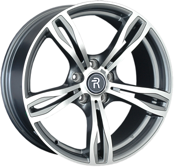 Replay BMW (B129) 8x17 5x120 ET43 dia 72,6 GMF